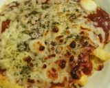 ポテトとミートソース☆チーズ焼き作り方5写真