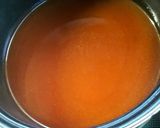 揚げワンタンのケチャップ甘酢餡かけ作り方8写真