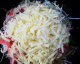 ♡じゃがいもガレットのピッツァ♡作り方3写真