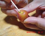 ＊梅干し・小梅＊2016ver.作り方6写真