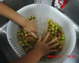 ＊梅干し・小梅＊2016ver.作り方7写真