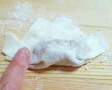 ワンタンの包み方♡いろいろ作り方28写真
