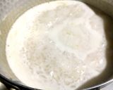 チーズリゾット作り方3写真