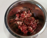 豚肉の南部焼き！ほうれん草添え作り方2写真