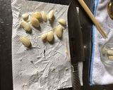 簡単にんにく醤油漬け作り方3写真