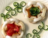 簡単!竹輪の飾り作り方7写真
