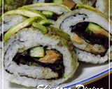 羅臼昆布を使った☆太巻き寿司☆作り方8写真