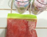 子供大好き♥いちごミルク作り方5写真