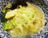 豚バラ☆シャウエッセン☆キャベツで白湯鍋作り方7写真