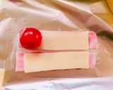 超簡単!ミニトマトのベーコンチーズ巻き作り方3写真