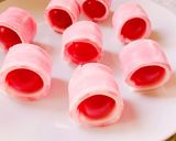 超簡単!ミニトマトのベーコンチーズ巻き作り方4写真
