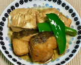 簡単♪黄金比でおいしい魚の煮付け♡作り方10写真