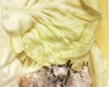 昆布だし香る和風ロールキャベツ作り方19写真