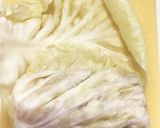 昆布だし香る和風ロールキャベツ作り方21写真