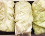 昆布だし香る和風ロールキャベツ作り方22写真