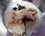 酒粕と味噌のふわふわ蒸しパン！作り方2写真