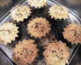 酒粕と味噌のふわふわ蒸しパン！作り方4写真