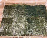 激ウマ！逆輸入お寿司ボルケーノロール作り方7写真