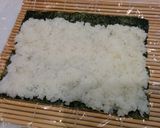激ウマ！逆輸入お寿司ボルケーノロール作り方8写真