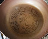 ☆ウィンナーとしいたけの鶏ガラ炒め☆作り方3写真