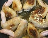 簡単‼︎手羽先のマヨナンプラー焼き☆作り方3写真