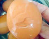 半熟でも誰でもすぐ綺麗に向けるゆで卵！作り方2写真