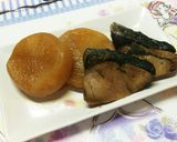 一晩寝かせて！全く魚臭くない！ぶり大根♡作り方14写真