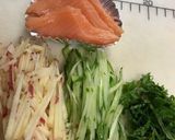 サッポロ一番☆冷やし塩レモンラーメン作り方3写真