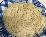 サッポロ一番☆冷やし塩レモンラーメン作り方4写真