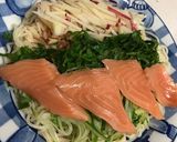 サッポロ一番☆冷やし塩レモンラーメン作り方6写真