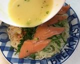 サッポロ一番☆冷やし塩レモンラーメン作り方7写真