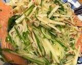 サッポロ一番☆冷やし塩レモンラーメン作り方9写真