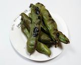 海老と空豆のエスニック炒め作り方1写真