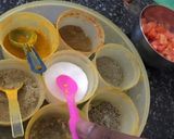 北インドのオムレット作り方5写真