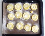 レモンonレモンクッキー作り方6写真