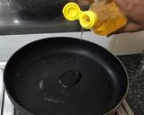 北インドのオムレット作り方7写真