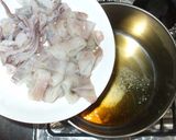 イカと茗荷の甘辛煮♪簡単作り方6写真