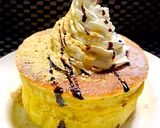 極厚パンケーキ♡ふわふわ作り方10写真