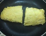 芸能人御用達★天のや風厚焼きたまごサンド作り方3写真