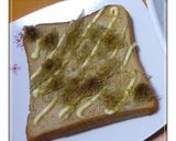 うま味トースト（低糖質）作り方2写真