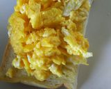マヨネーズで喫茶店の美味しい卵サンド♡作り方4写真
