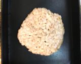 本当に焼くだけ！もち麦おせんべ作り方2写真