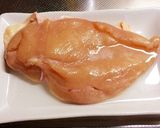 簡単!糖質制限OK!しっとり鶏胸肉作り方2写真