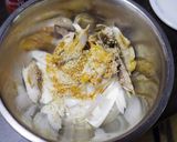 簡単ピリ辛塩サバ☆冷たい豆乳ラーメン☆作り方2写真