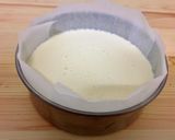 超簡単チーズケーキ作り方2写真