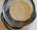 のりたま風？おかかと卵の炊き込みご飯作り方1写真