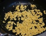 のりたま風？おかかと卵の炊き込みご飯作り方4写真