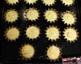 混ぜて焼くだけ！強力粉でマドレーヌ作り方4写真