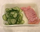 電子レンジで簡単、ポテトサラダ！作り方1写真