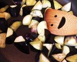 茄子と薬味たっぷりのマリネサラダ作り方2写真